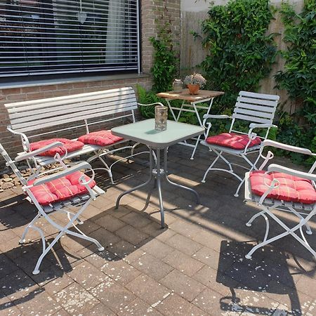 Ferienwohnung Vogelvilla Altenbeken Экстерьер фото