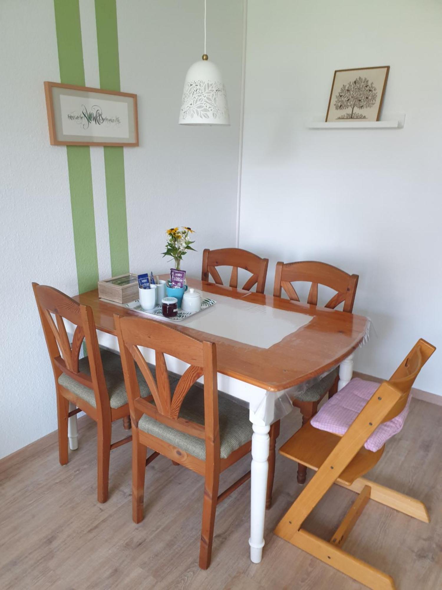 Ferienwohnung Vogelvilla Altenbeken Экстерьер фото