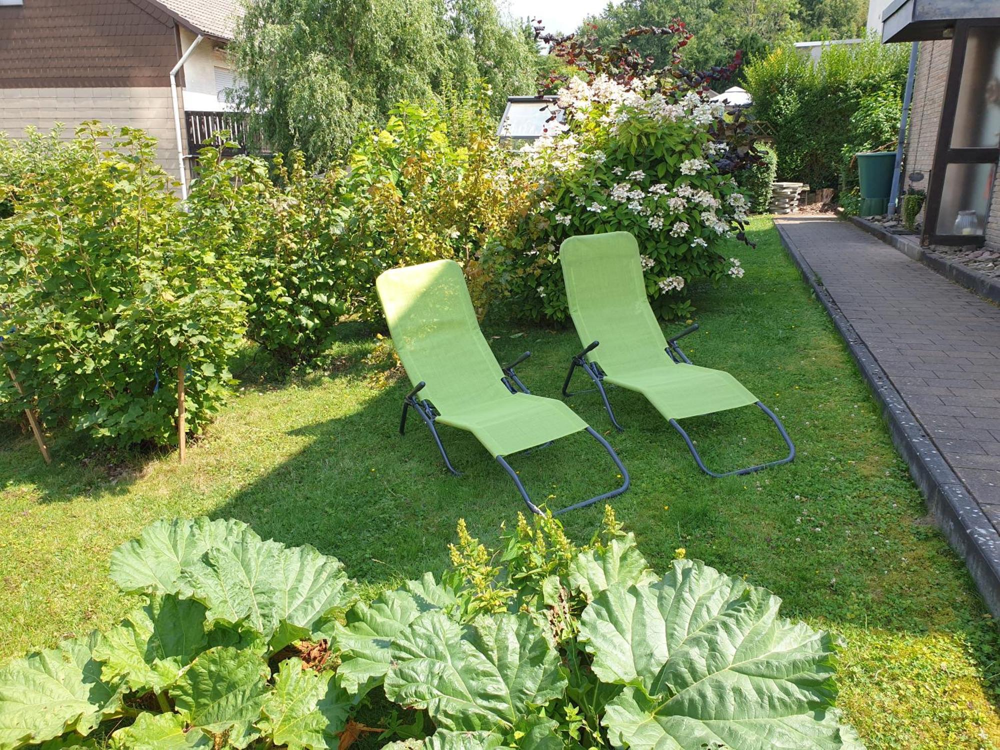 Ferienwohnung Vogelvilla Altenbeken Экстерьер фото