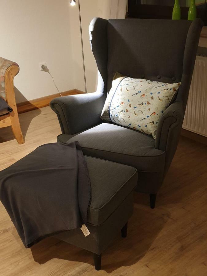 Ferienwohnung Vogelvilla Altenbeken Экстерьер фото