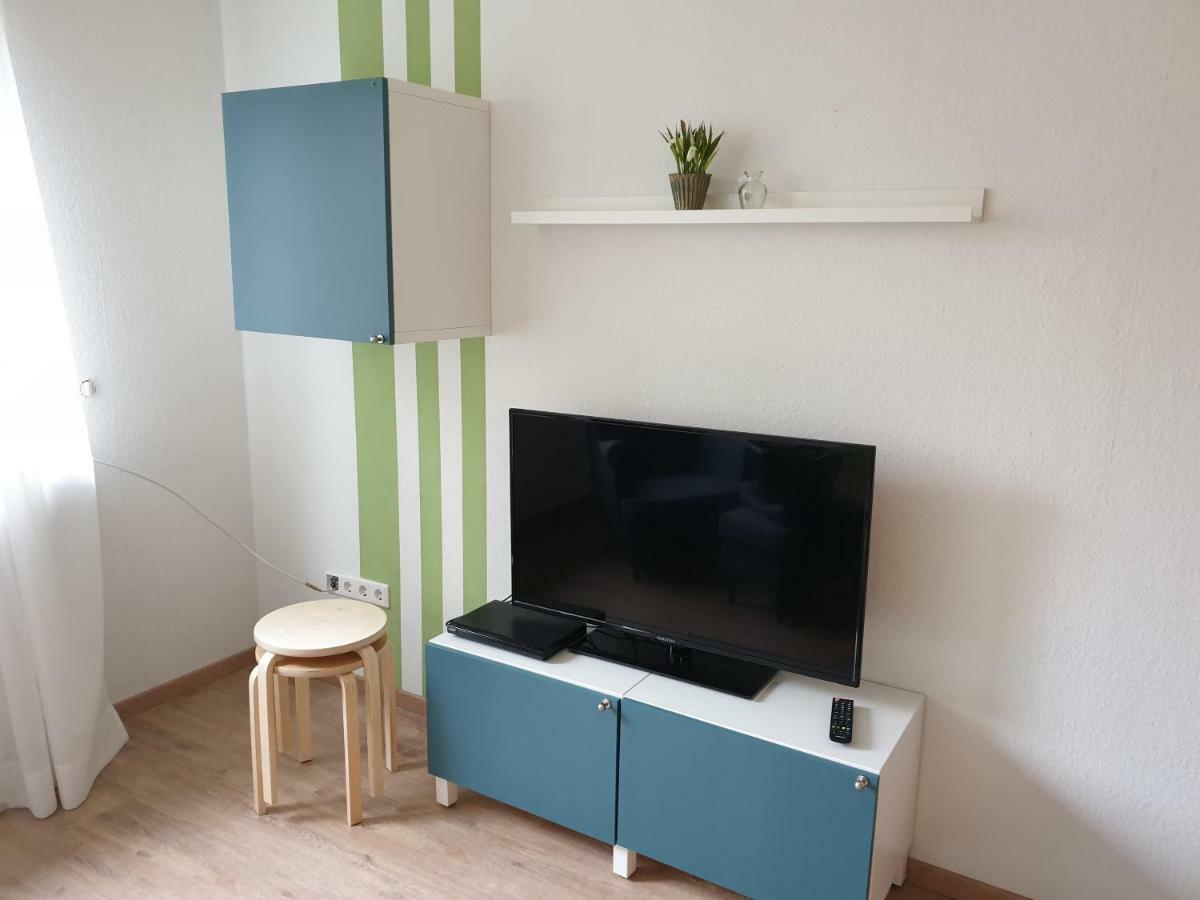 Ferienwohnung Vogelvilla Altenbeken Экстерьер фото