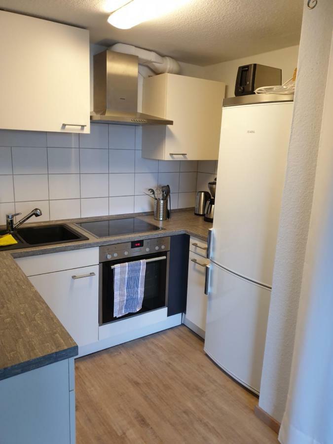 Ferienwohnung Vogelvilla Altenbeken Экстерьер фото