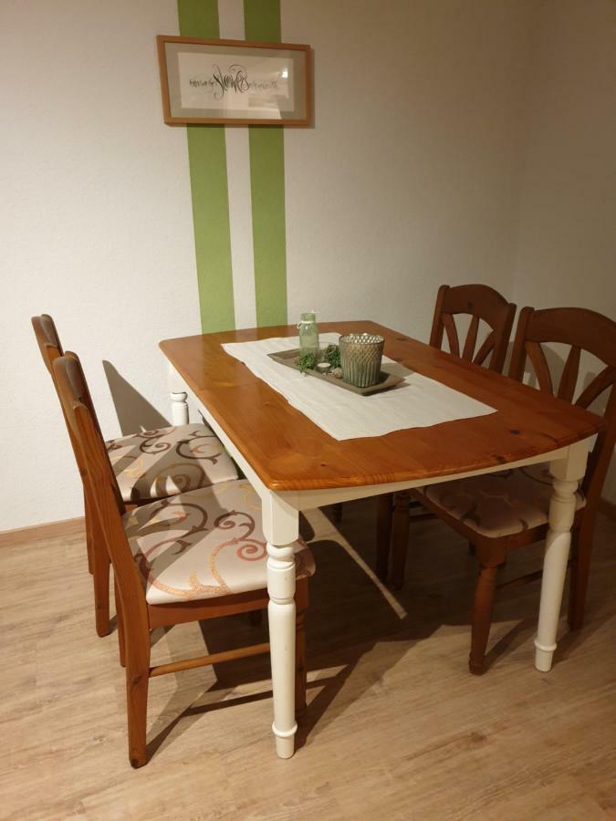 Ferienwohnung Vogelvilla Altenbeken Экстерьер фото